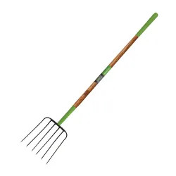 Click here to see Ames 2826900 Ames True Temper 2826900 Manure Fork, 6 Tines, Forged Steel