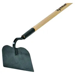 Click here to see Toolbasix 10714 ATJ-P Toolbasix 10714 ATJ-P Welded Garden Hoe, 48 in HardWood/Oak Handle