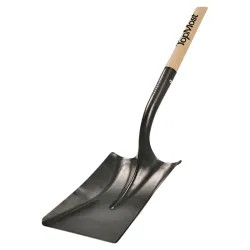 Click here to see Toolbasix 10728 PCL-P Toolbasix 10728 PCL-P Shovel, 45 in Hardwood Handle