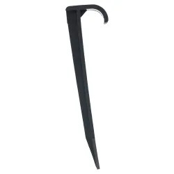 Click here to see Toro 53620 Blue Stripe 53620 Tie Down Stake, 1/2 in Dia X 8-1/2 in L