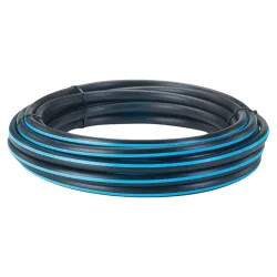 Click here to see Toro 53719 Toro 53719 Drip Tubing, 1/2 in x 0.62 in ID x 0.71 in OD x 50 ft L, 2% Carbon Black