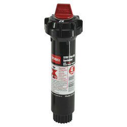 Click here to see Toro 53742 Toro 53742 Pop-Up Sprinkler With Flush Plugs, 1/2 in FNPT Inlet, 4 in Pop-Up