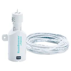 Click here to see Toro 53769 Toro 53769 Wired Rain Sensor, For Use With Sprinkler Systems, 24 VAC, -29 TO 60 deg C Operating
