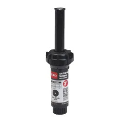 Click here to see Toro 53818 Toro 570Z Pro 53818 Pop-Up Zero Flush Fixed Spray Sprinkler, 3.6 gpm, 1/2 in FNPT, 3 in Pop Up