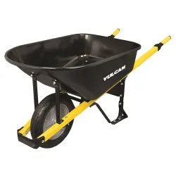 Click here to see Vulcan WB6SSF Vulcan WB6SSF Wheelbarrow, 6 cu-ft