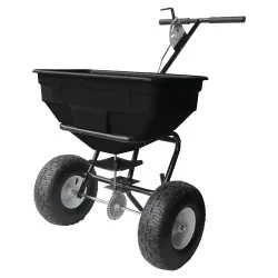 Click here to see Vulcan YTL31515 Vulcan YTL31515 Push Broadcast Spreader, 125 lb