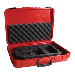 Click here to see Uei AC509 UEi Hard Carrying Case for Eagle Series Combustion Analyzers, Red - AC509