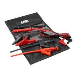 Click here to see Uei ATL301KIT UEi Deluxe Test Lead Kit for Multimeters and Clamp Meters - ATL301KIT