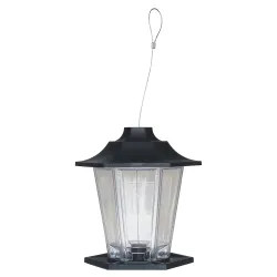 Click here to see Woodstream 310 Perky Pet 310 Carriage Design Hooper Bird Feeder, 1.5 lb Capacity