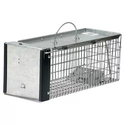 Click here to see Woodstream 745 Victor 0745 X-Small Cage Trap