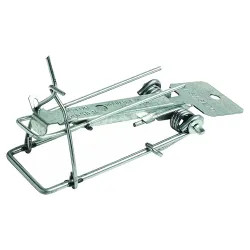 Click here to see Woodstream 610 Victor Easy Set 0610 Gopher Trap, 0.5 cu-ft