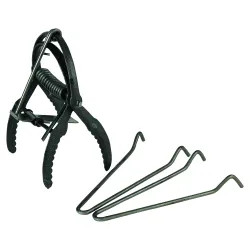 Click here to see Woodstream 631 Victor Out O'SIGHT 0631 Mole Trap, Malleable Iron Jaw