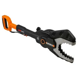 Click here to see Worx WG307 Jawsaw WG307 Corded Chain Saw, 120 V, 5 A, 4 in