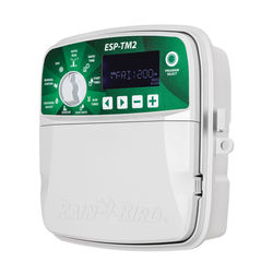 Click here to see Rainbird TM2-4 Rain Bird 4-Station Indoor/Outdoor 120V Irrigation Controller (LNK WiFi-Compatible), ESP-TM2-4 