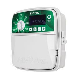 Click here to see Rainbird TM2-12 Rain Bird ESP-TM2-12 - 12-Station Indoor/Outdoor 120V Irrigation Controller (LNK WiFi-Compatible)