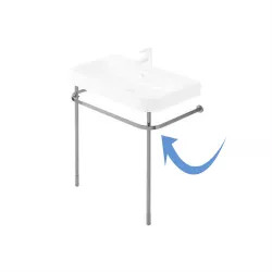 Click here to see Duravit 30771000 Duravit 0030771000 Happy D.2 46 3/8