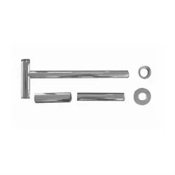 Click here to see Duravit 50361092 Duravit 0050361092 2nd Floor Design Siphon with Tail-Piece in Chrome