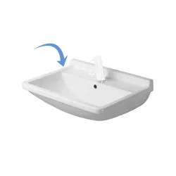 Click here to see Duravit 300600000 Duravit 0300600000 Starck 3 23 5/8
