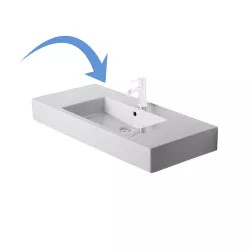 Click here to see Duravit 329100087 Duravit 0329100087 Vero 41 3/8