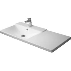 Click here to see Duravit 2333100030 Duravit 2333100030 P3 Comforts 41-3/8