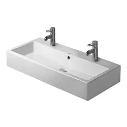 Click here to see Duravit 4541000241 Duravit 04541000241 Vero 39 3/8