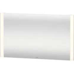 Click here to see Duravit LM786800000 Duravit LM786800000 Light and Mirror 47-1/4