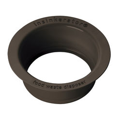 Click here to see Insinkerator FLG-ORB InSinkErator Oil-Rubbed Bronze Sink Flange - FLG-ORB