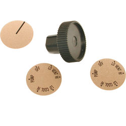 Click here to see Dial 7487 Dial 2-Speed Long Shaft Knob Kit for 2-Speed Coolers - 7487