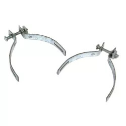 Click here to see Dial 2710 Dial Clamps for 1/3 HP to 1 HP Cooler Motors - 2710
