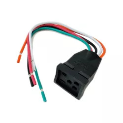 Click here to see Dial 7583 Dial Pigtail Motor Receptacle for1 or 2 Speed Motors - 7583 