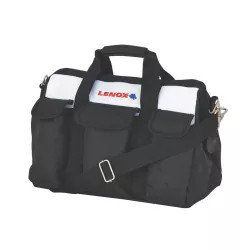 Click here to see Lenox 10743WSSCTB Lenox 10743WSSCTB Worksite Compact Tool Bag