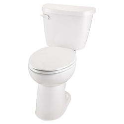 Click here to see Gerber MX-21-424 Gerber MX-21-424 Maxwell Two-Piece Elongated ErgoHeight Toilet, 1.6 gpf, 14