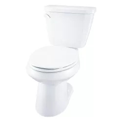 Click here to see Gerber WS-21-512 Gerber WS-21-512 Viper Two-Piece Elongated Toilet, 1.28 gpf, 12