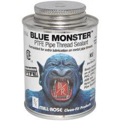 Click here to see Millrose 76003 Millrose 76003 1/2 Pint Thread Sealant w/ptfe