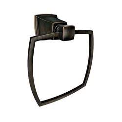 Click here to see Moen Y3286BRB Moen Y3286BRB Mediterranean Bronze Boardwalk Towel Ring