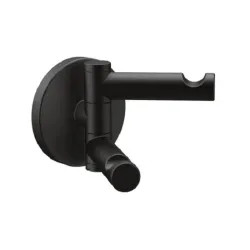Click here to see Moen YB0402BL Moen YB0402BL Align Double Robe Hook, Matte Black