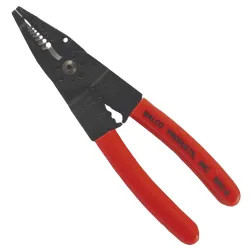 Click here to see Malco WSC8 Malco WSC8 Electrical Pliers