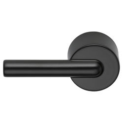Click here to see Delta 75960-BL Delta Trinsic 2-3/8in Matte Black Universal Tank Lever with Mounting Hardware, ADA-Compliant - 75960-BL