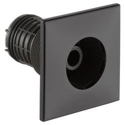 Click here to see Delta T50210-BL Delta T50210-BL HydraChoice Square Body Spray Trim, Matte Black HydarChoice