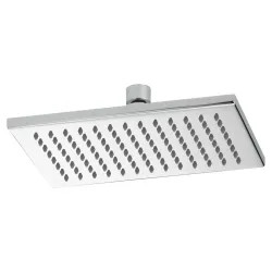 Click here to see Brizo 81380-PC Brizo Siderna Rectangular Raincan Showerhead, Single-Function, 1.75 GPM, Ceiling-Mount, Polished Chrome - 81380-PC