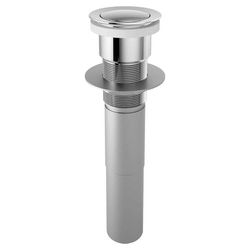 Click here to see Brizo RP81627GL Brizo RP81627GL Luxe Gold Push Button Pop-Up without Overflow