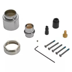 Click here to see Delta RP90543SS Delta RP90543SS Stainless 17 Series Extension Kit Integrated Diverter