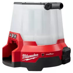 Click here to see Milwaukee 2146-20 Milwaukee 2146-20 M18 Radius LED Compact Site Light  With One Key