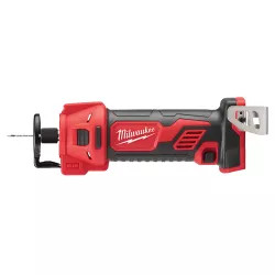 Click here to see Milwaukee 2627-20 Milwaukee 2627-20 M18 Cut Out Tool (Tool Only)