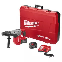 Click here to see Milwaukee 2717-22HD Milwaukee 2717-22HD M18 Fuel 1-9/16in SDS Max Hammer Drill Kit