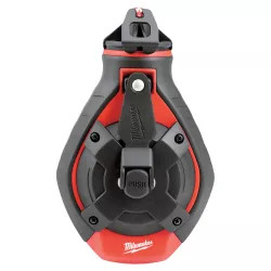 Click here to see Milwaukee 48-22-3980 Milwaukee 48-22-3980 100' Bold Line Chalk in Reel Tool 