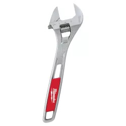 Click here to see Milwaukee 48-22-7410 Milwaukee 48-22-7410 Adjustable Crescent Wrench, 10