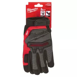 Click here to see Milwaukee 48-22-8734 Milwaukee 48-22-8734 Demolition Work Gloves, XXL