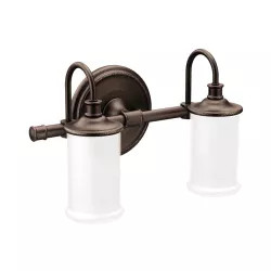 Click here to see Moen YB6462ORB Moen Belfield 14-1/4