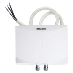 Click here to see Stiebel Eltron Mini 2-1 Stiebel Eltron Electric Tankless Water Heater, Mechanical, Extremely Compact Design, Point-Of-Use, 1.8kW, 120V - Mini 2-1 (231045)